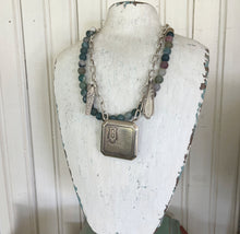 Buckles & Bits | 1920s Belt Buckle & Silverware Bits #5121