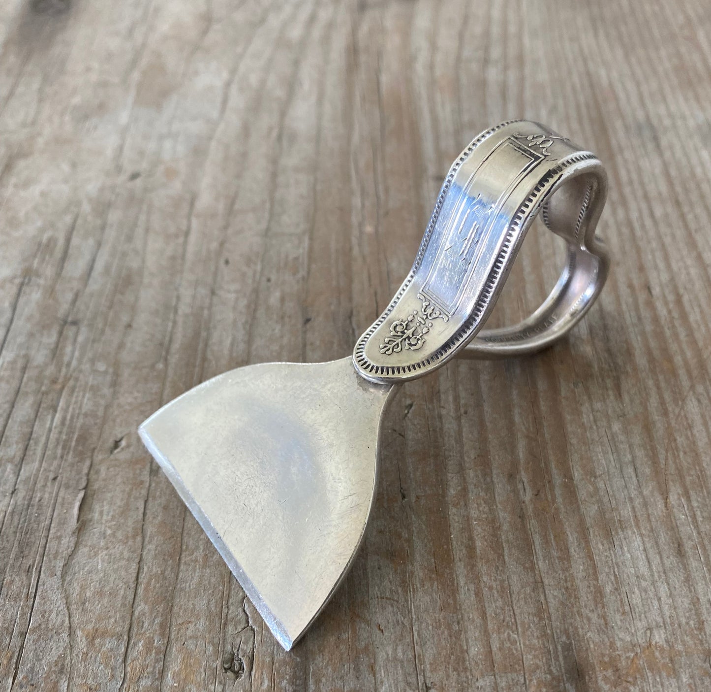 Grab Bag - Spoon Cheese Knife + Fork Necklace + Keychain - #5669