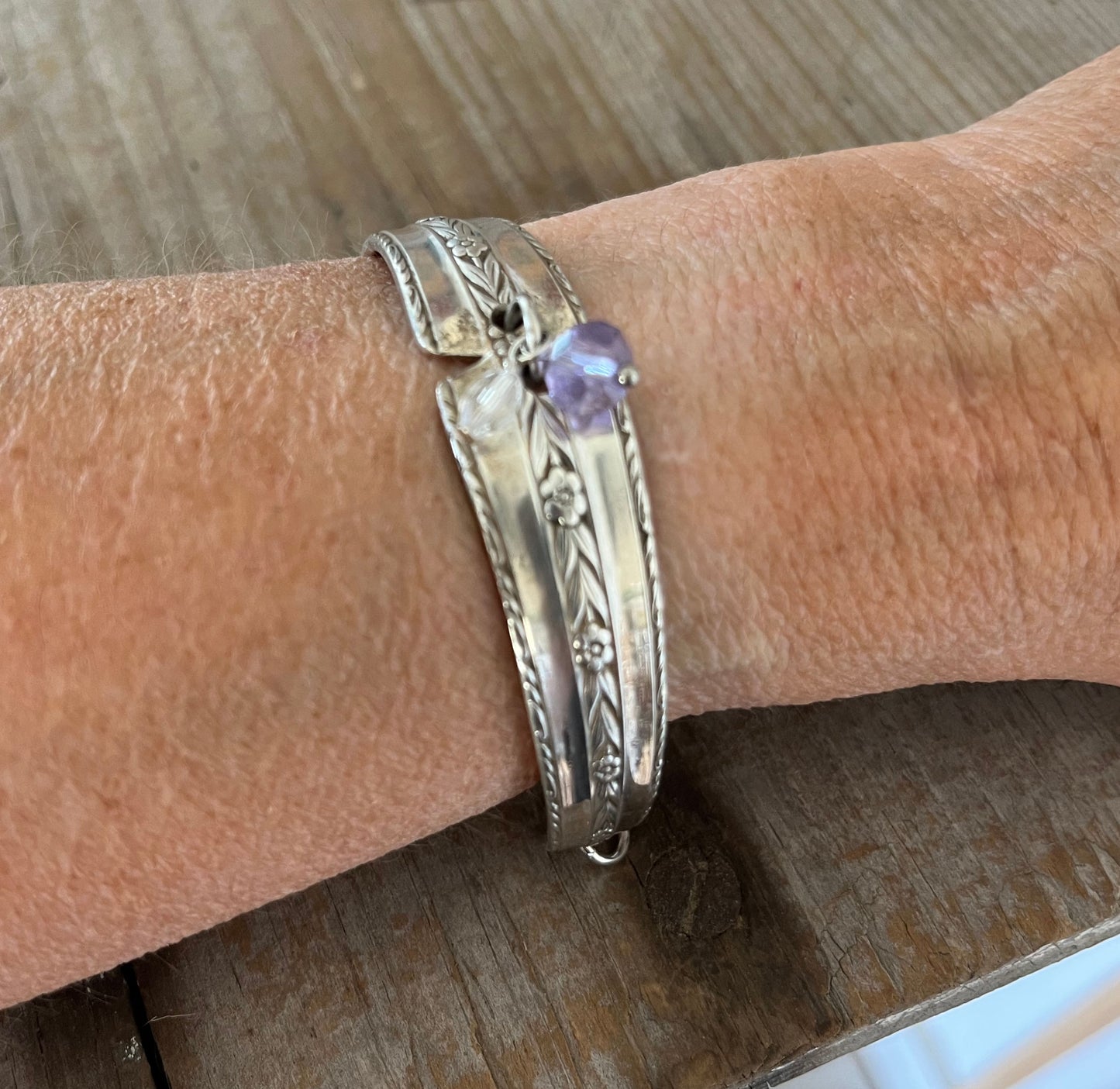 Spoon Link Bracelet - ROSANNE - #5445