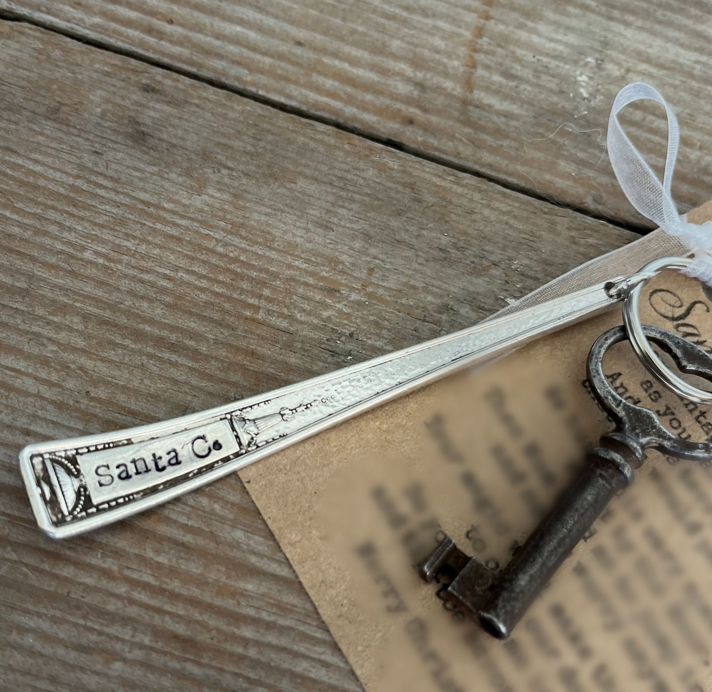 Santa's Magic Key - BUCKINGHAM - #5657