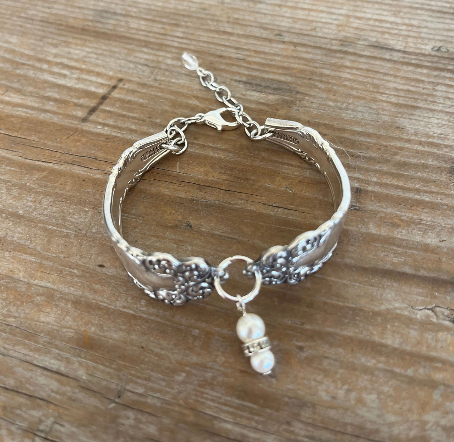Spoon Link Bracelet - IMPERIAL - #5790