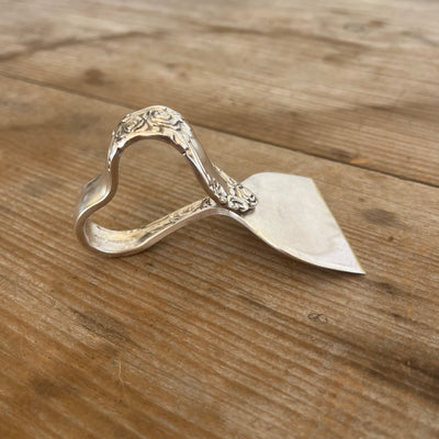 Ergonomic Spoon Cheese Knife - BALLAD - #5797