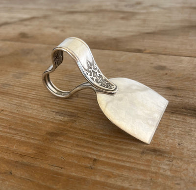 Ergonomic Spoon Cheese Knife - PRINCESS- #5799