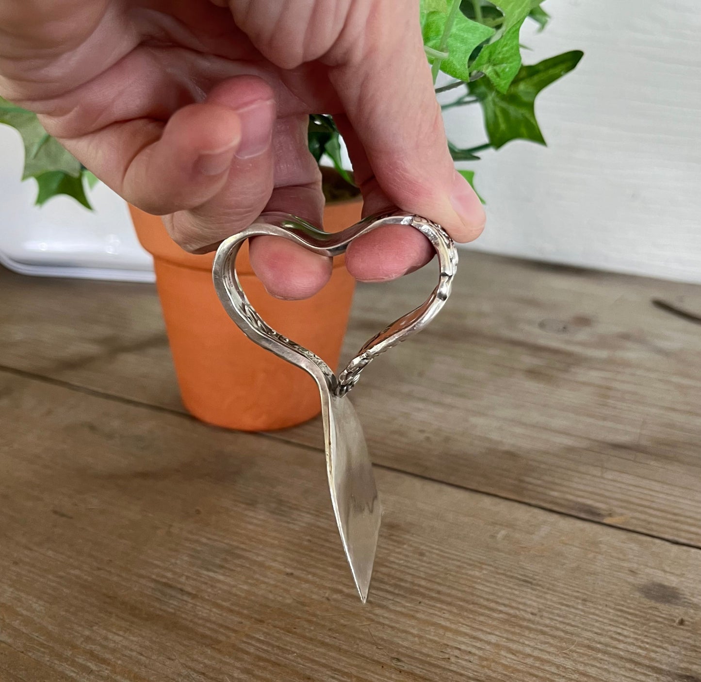 Ergonomic Spoon Cheese Knife - BALLAD - #6005