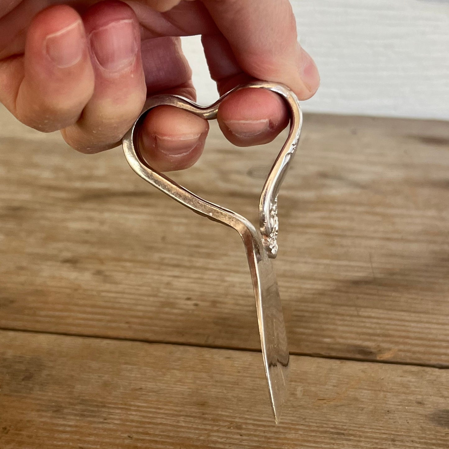 Ergonomic Spoon Cheese Knife - VANESSA/FRANCESCA - #6050