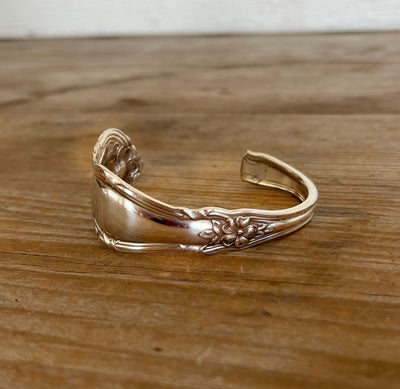 Spoon Cuff Bracelet - ARBUTUS - #5767