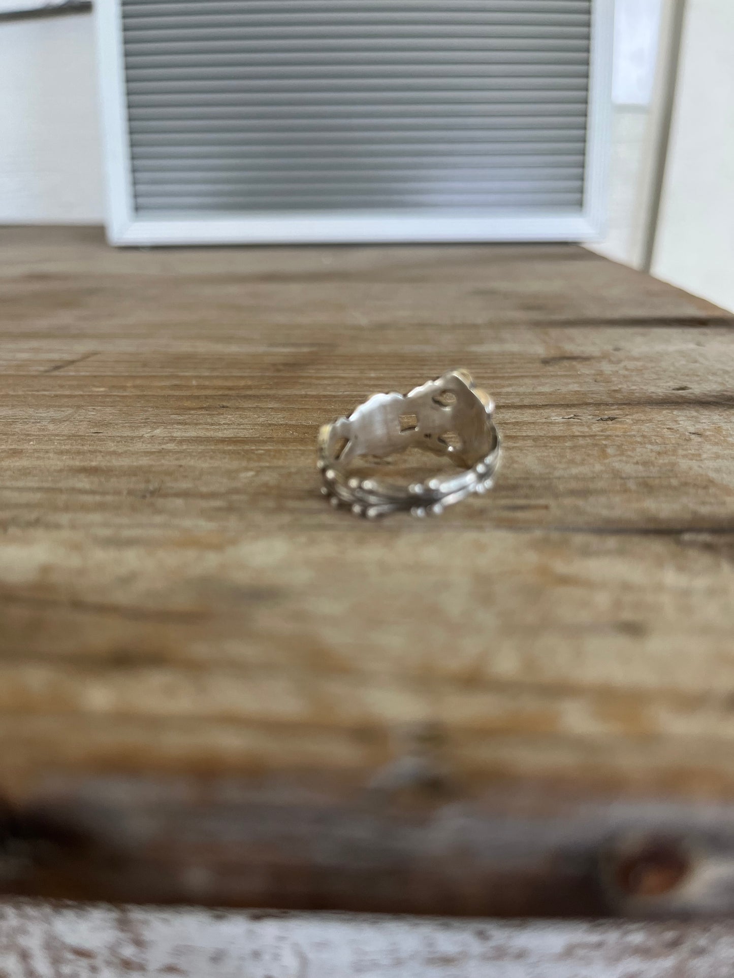 Spoon Ring - SWEDEN Delicate - #5570