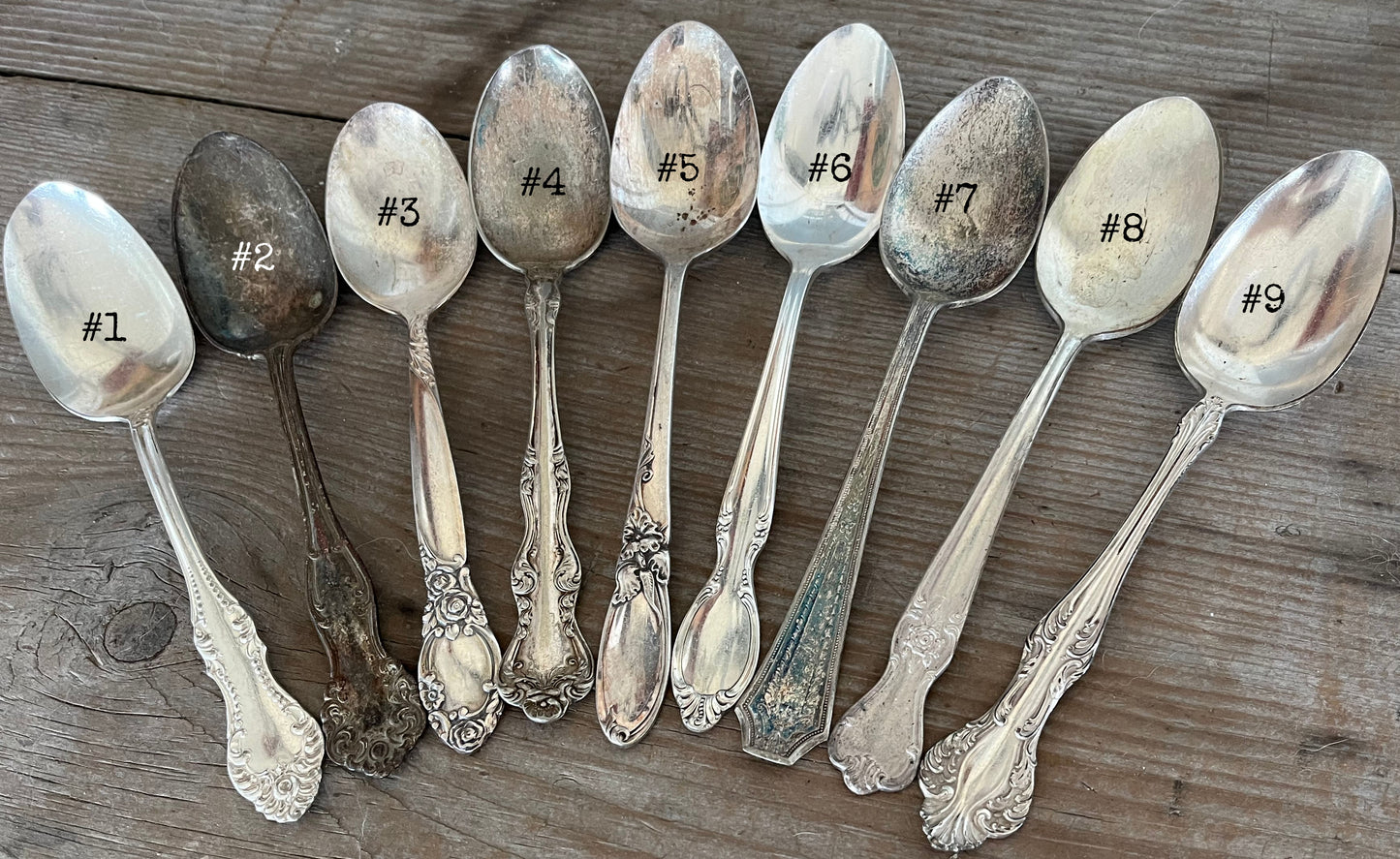 Custom Order - Faye B.