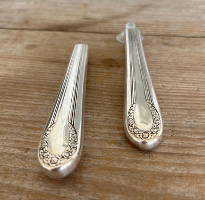 Knife Vase or Boutonniere - CALIFORNIA BLOSSOM