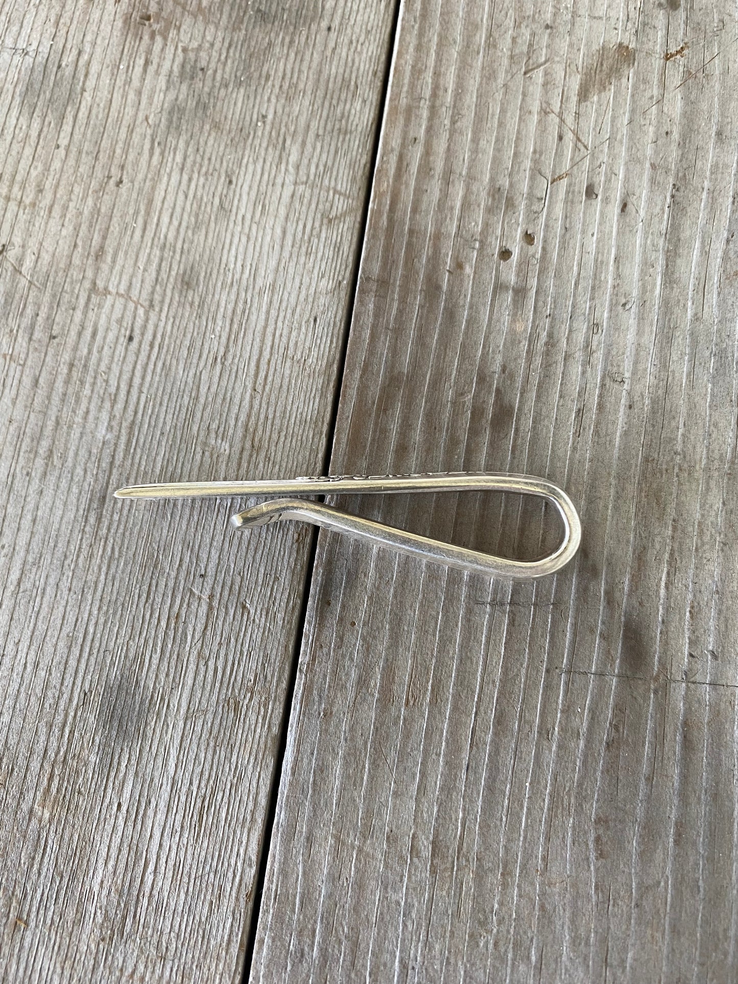 SALE Spoon Money Clip - #1380