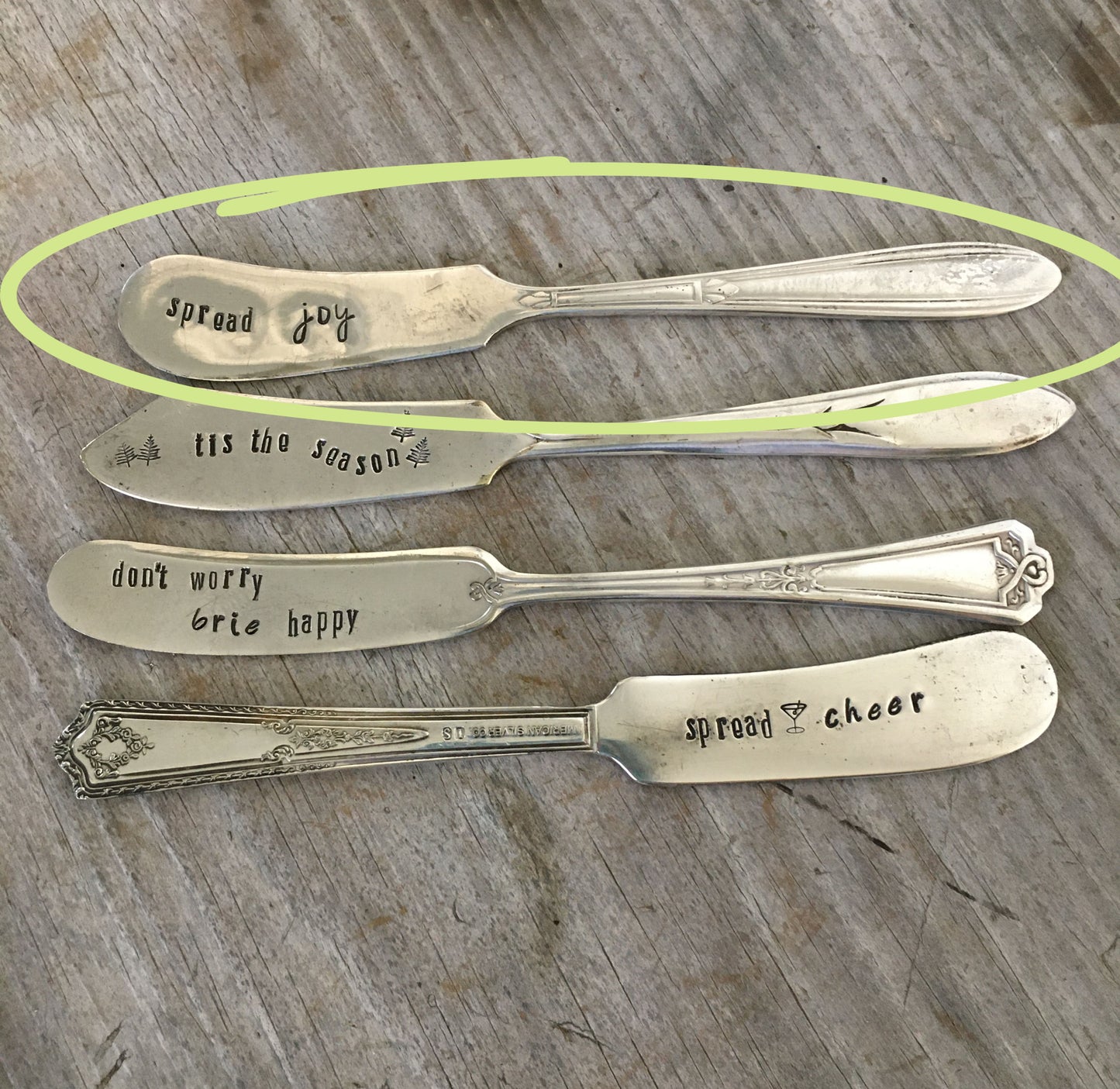 Custom Order - J Wilcock