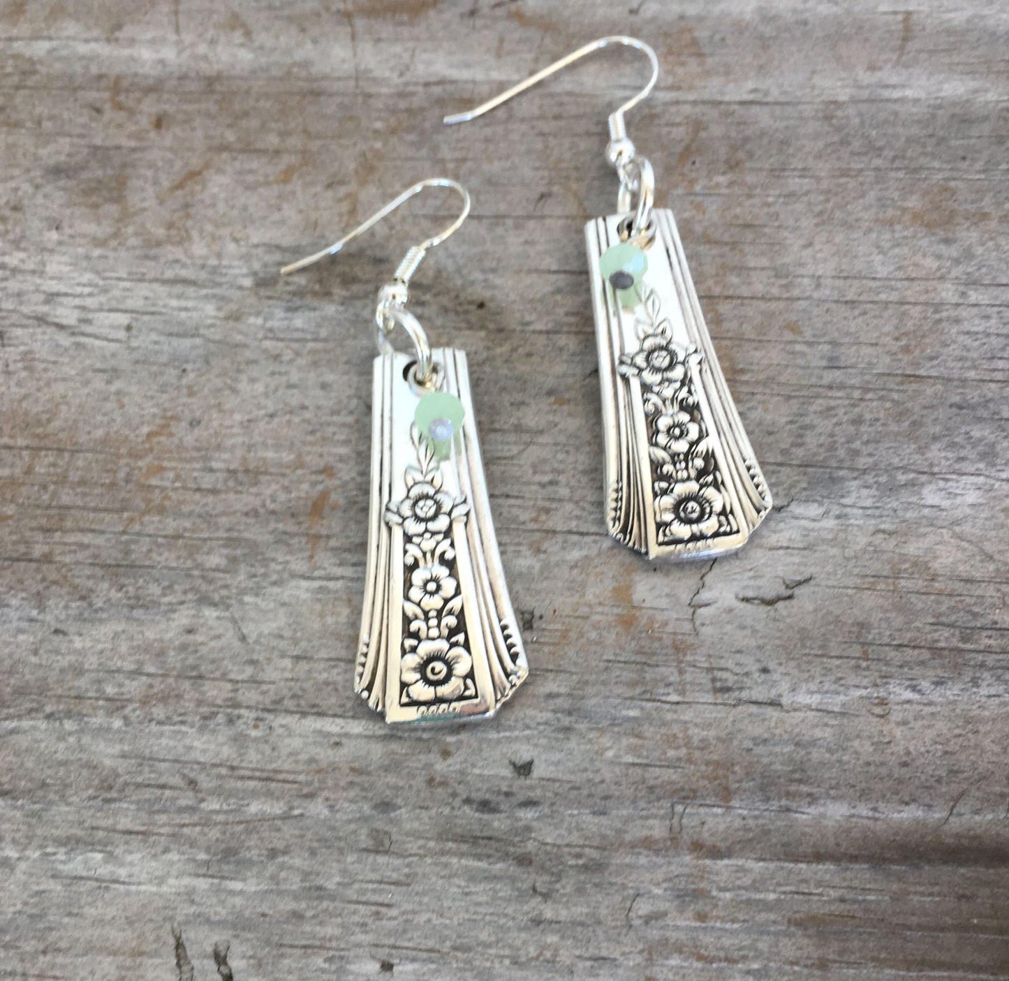 Spoon Earrings - Fortune - #4581