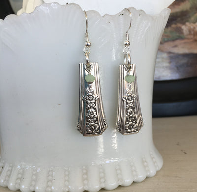 Spoon Earrings - Fortune - #4581