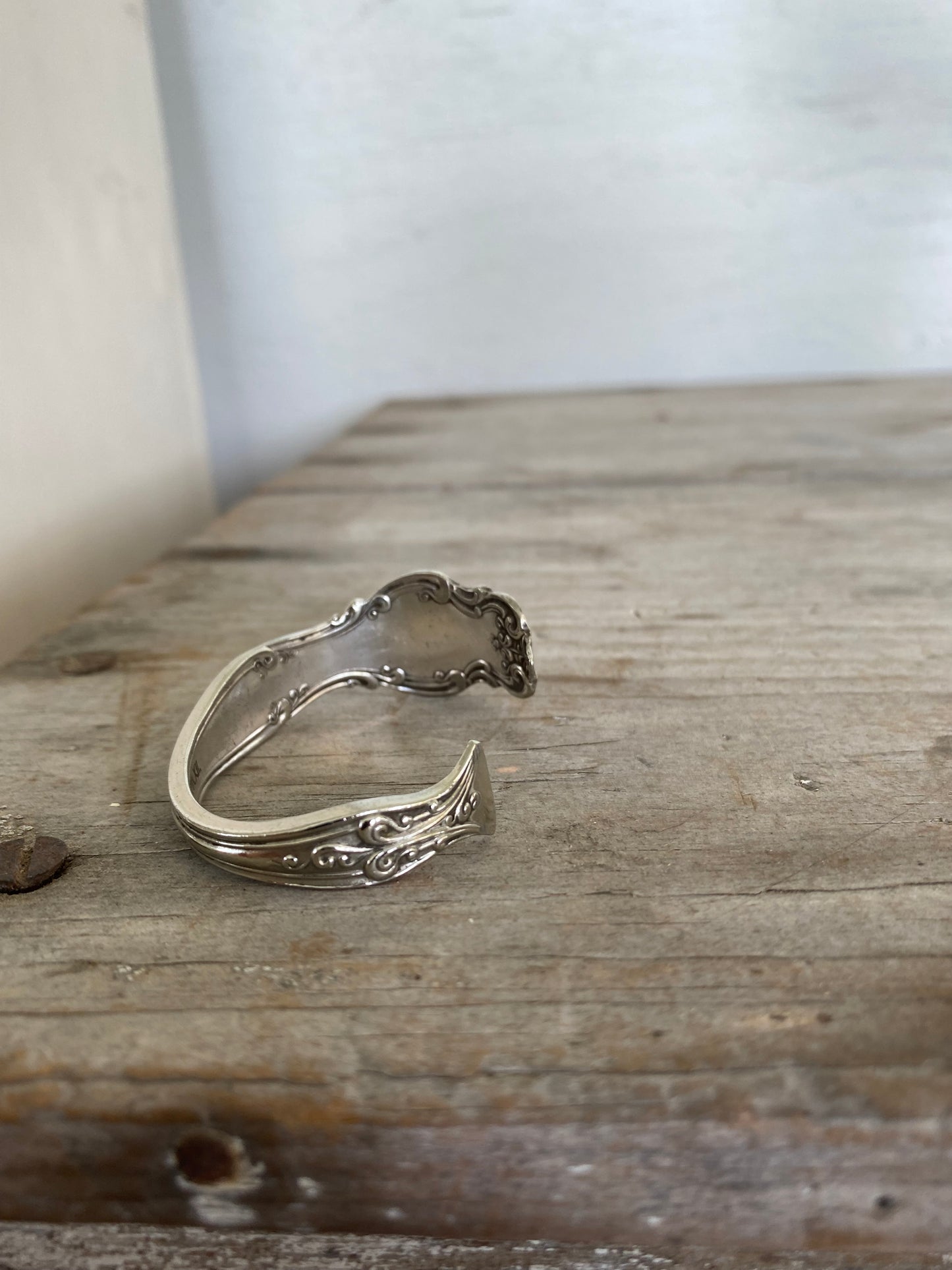 Spoon Cuff Bracelet - TUDOR - #4829