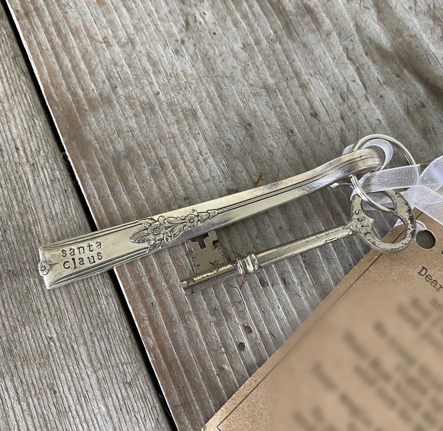 Santa's Magic Key - #4891