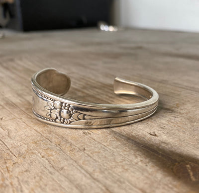 Spoon Cuff Bracelet - BE-YOU-TIFUL - #4904