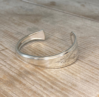 Spoon Cuff Bracelet - NUART - #4924