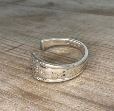 Spoon Cuff Bracelet - HER MAJESTY - #4984