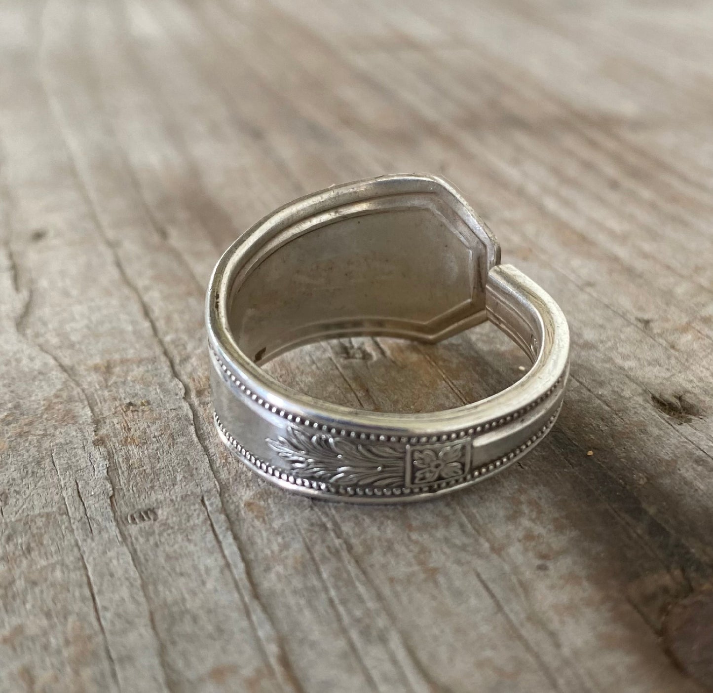 Spoon Ring WHISKEY - MAYFAIR - Size 13