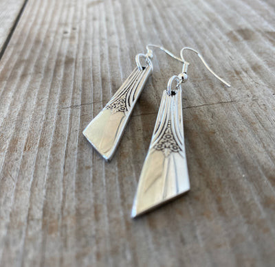Spoon Earrings - Mary Lou - #5019