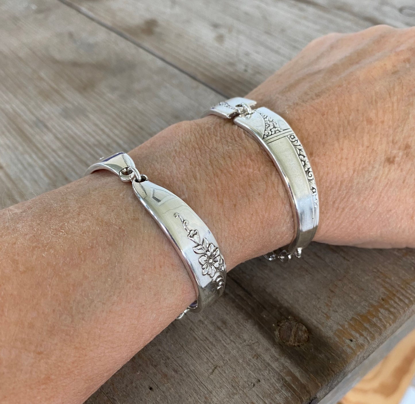 Spoon Link Bracelet - Large
