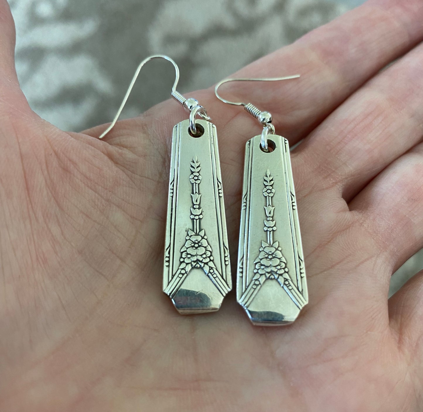 Spoon Earrings - MILADY