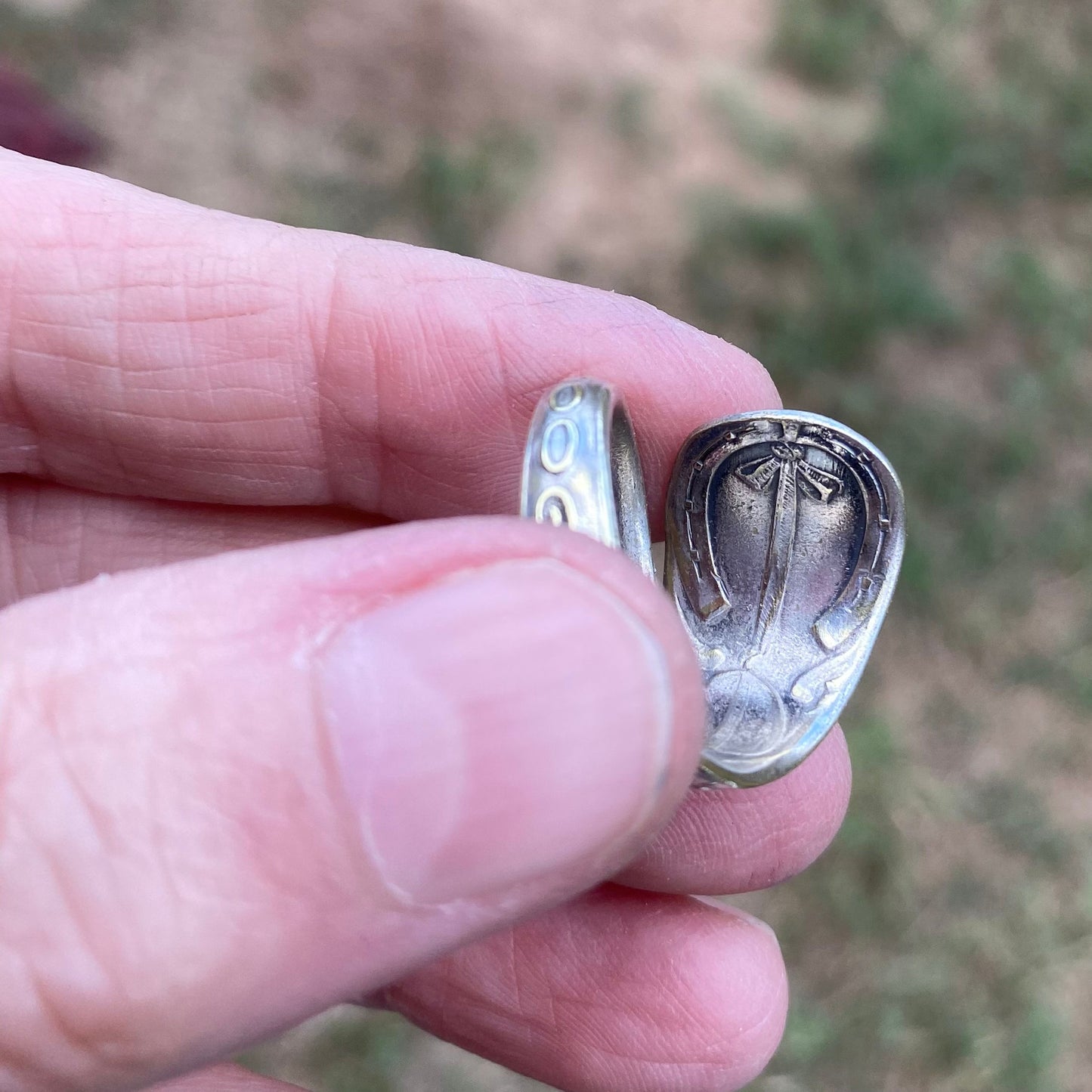 CUSTOM ORDER - "Lucky" Bron