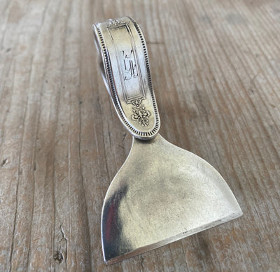 Ergonomic Cheese Knife - GROSVENOR - #5327