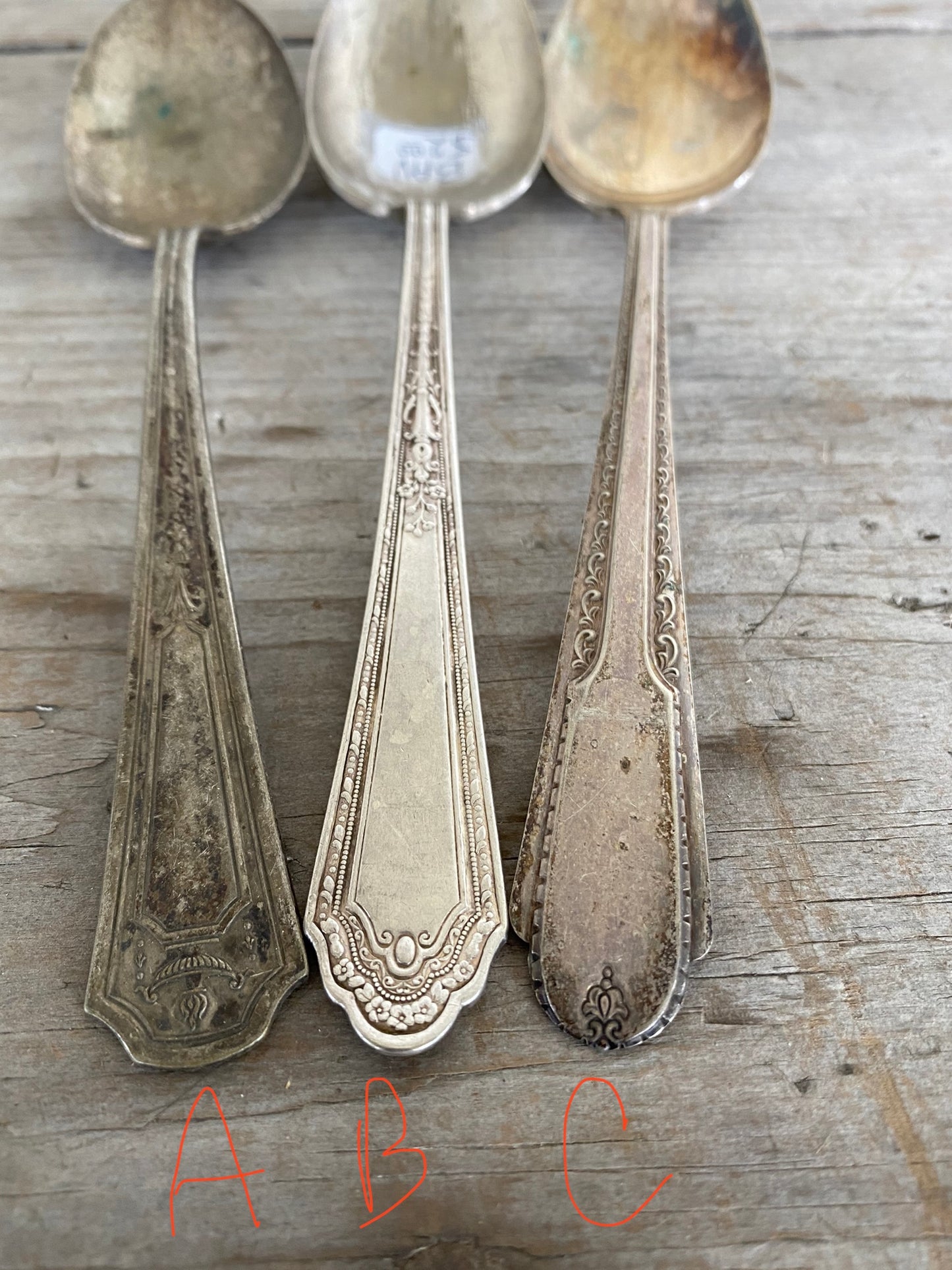Custom Order - Amy G.