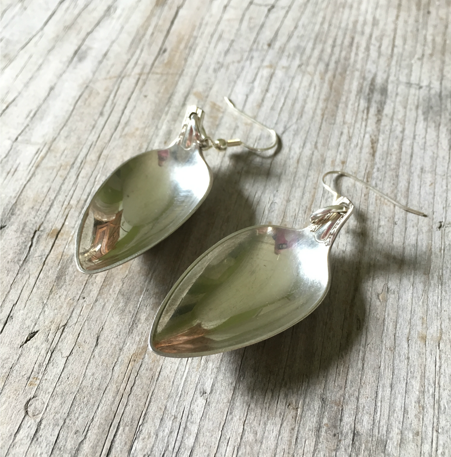 Spoon Earrings - #3626