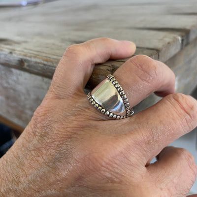 Spoon Ring - VESTA