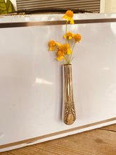 Knife Vase with Magnet -ARGYLE