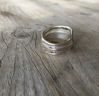 SALE Spoon Ring - LENOX