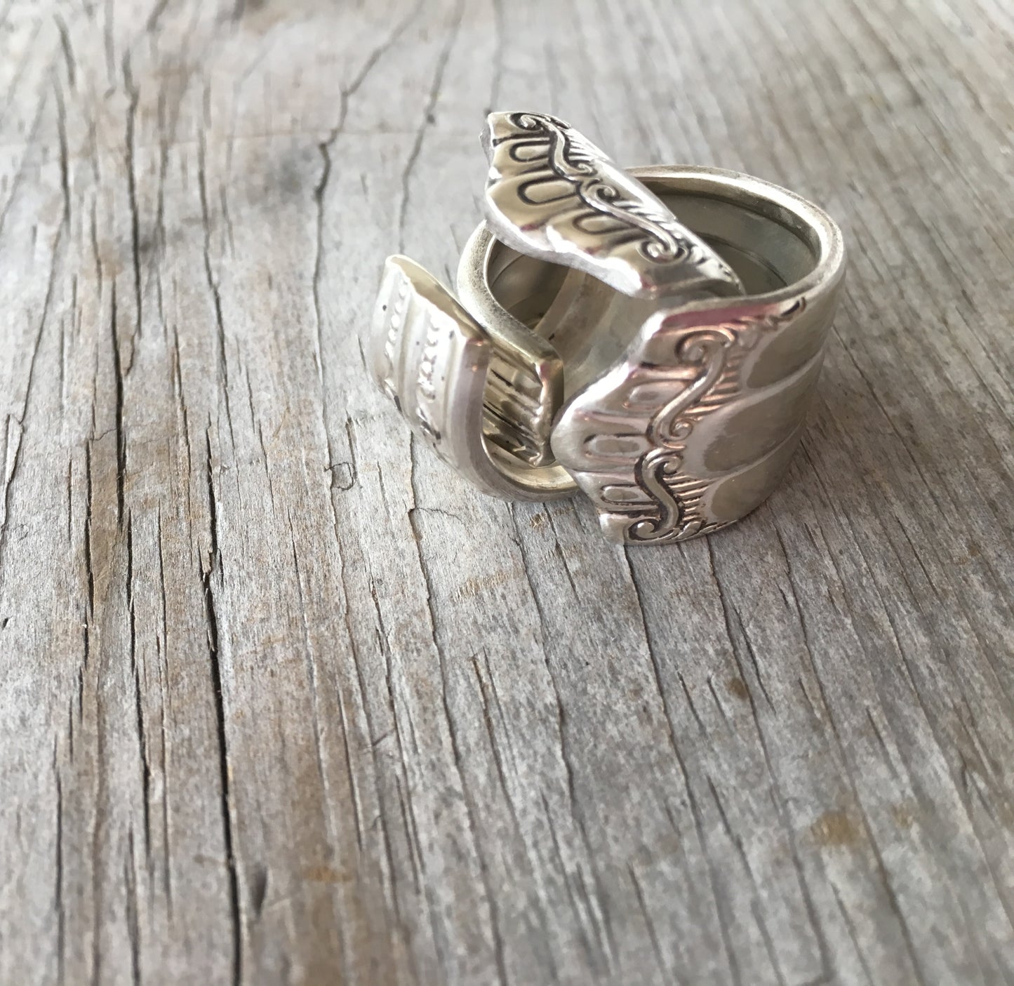 SALE Spoon Ring - LENOX