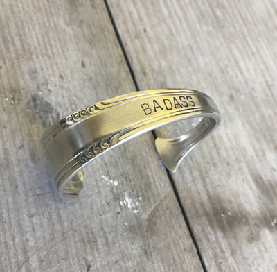badass bracelet