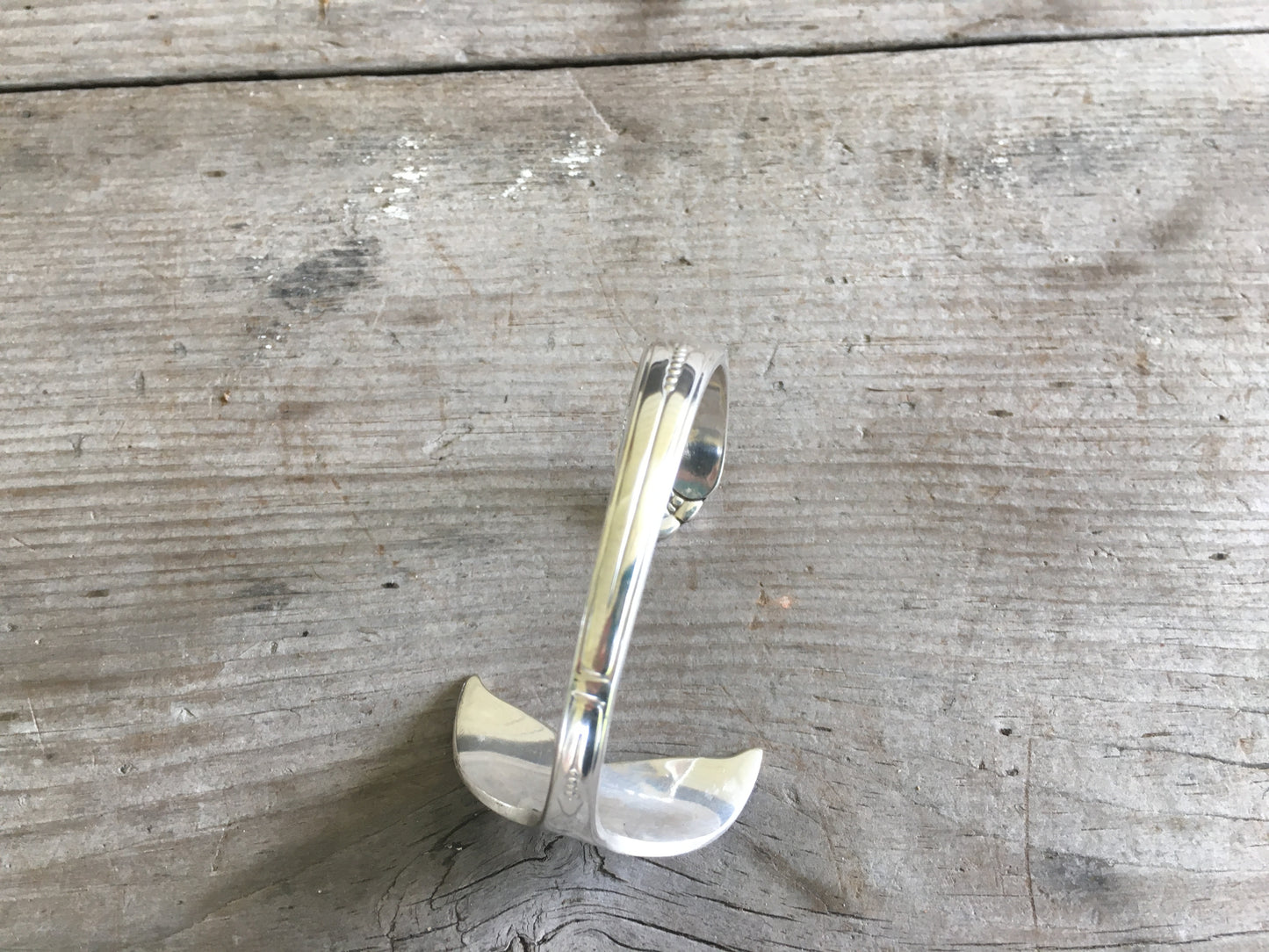 Spoon Cuff Bracelet - MERMAID SOUL - INSPIRATION - #4281