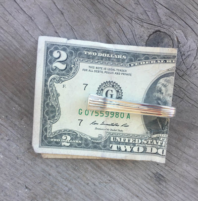 Spoon Money Clip - Guitar - #2096