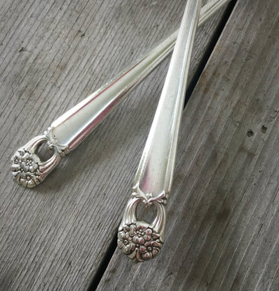 Wedding Forks – ETERNALLY YOURS – MR. MRS. – #3275