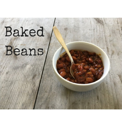When Did That Happen? I Suddenly LOVE Baked Beans!