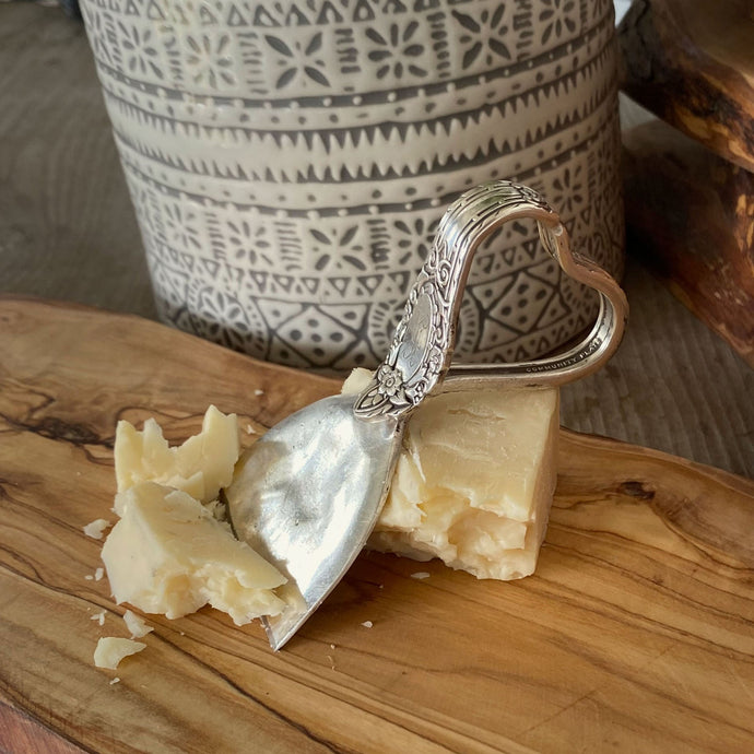 When Originality Strikes: The Story Behind Our Ergonomic Heart Handle Spoon Charcuterie Knife