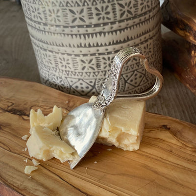 When Originality Strikes: The Story Behind Our Ergonomic Heart Handle Spoon Charcuterie Knife