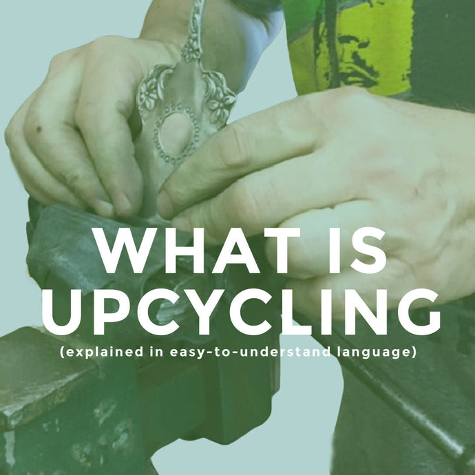 What is Upcycling?