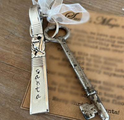 Santa's Magic Key - #3062