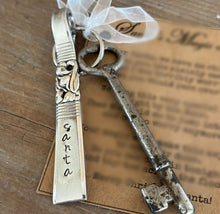 Santa's Magic Key - #3062