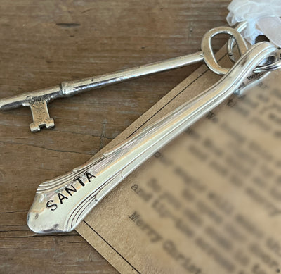 Santa's Magic Key - #3949