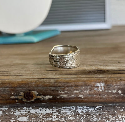 Spoon Ring - SHARON - #5146