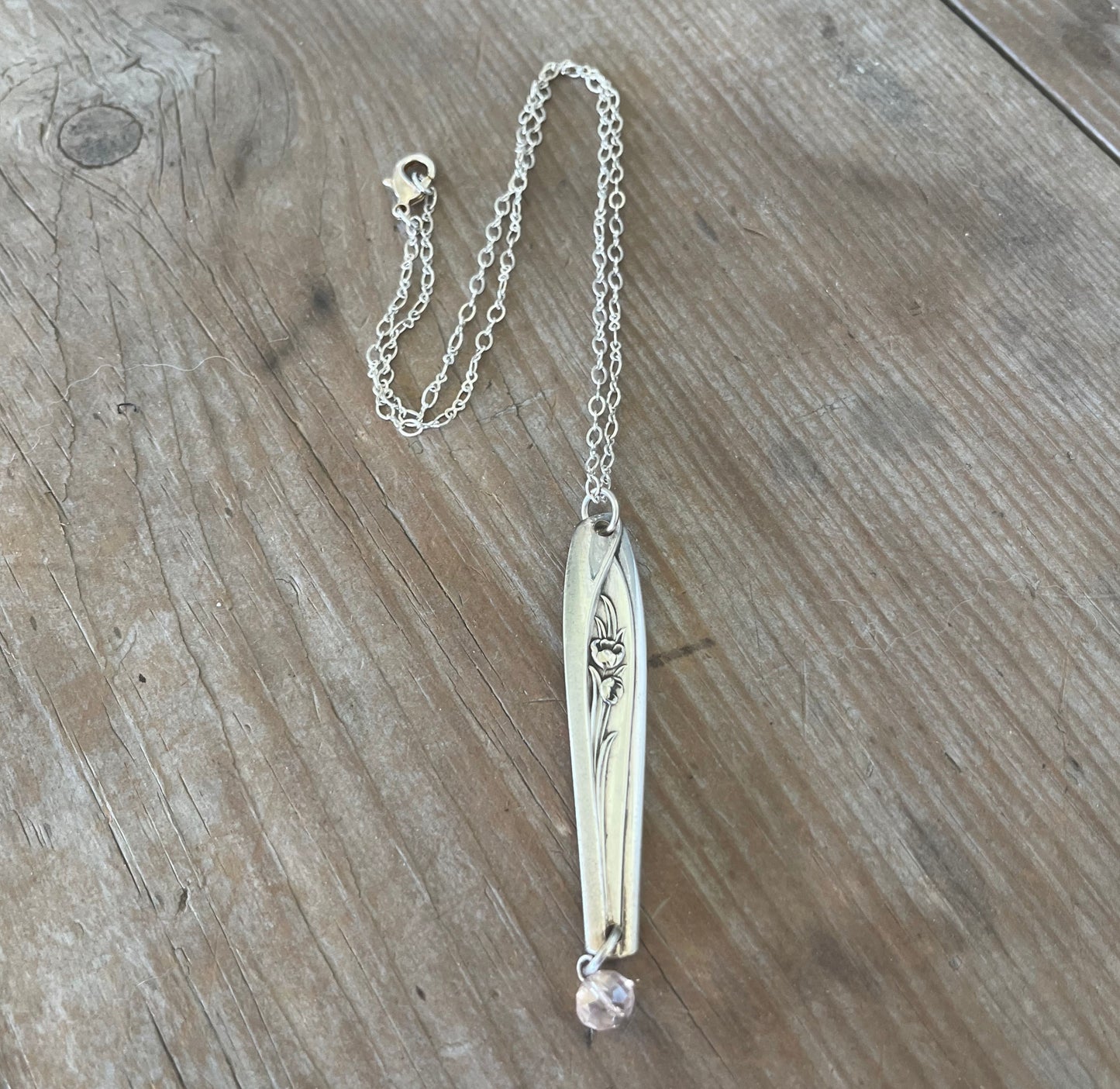 SALE Spoon Necklace - #5158