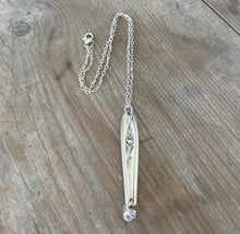 Spoon Necklace - #5158