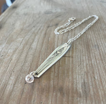 Spoon Necklace - #5158