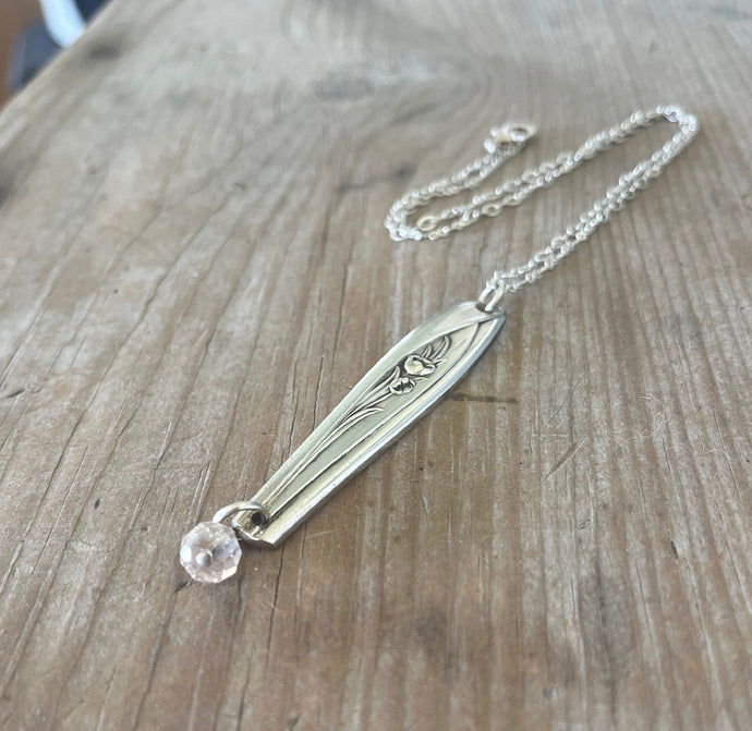SALE Spoon Necklace - #5158